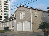 front house and Guest Suite over 2 car garage