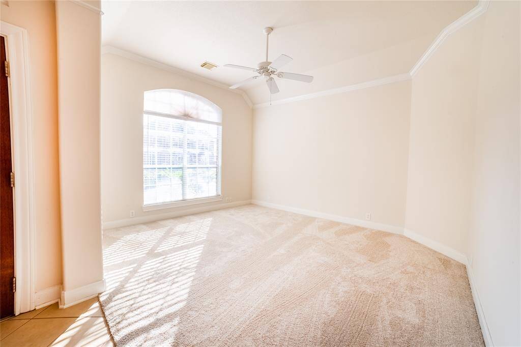 Brand new carpet throughout home