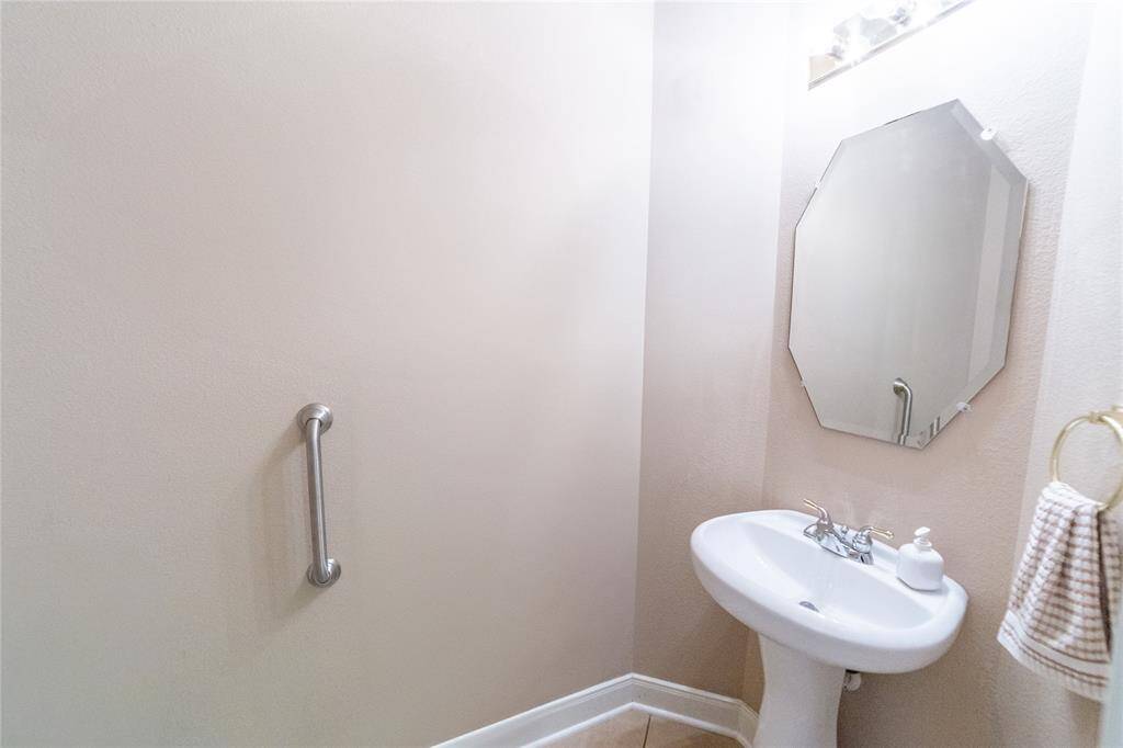 half bath