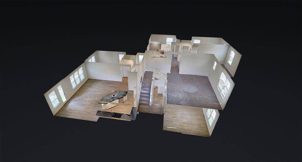 You can tour this absolutely incredible home from the comfort of your own computer in 3D. Do not forget to click the link to the virtual tour and see all this home has to offer!