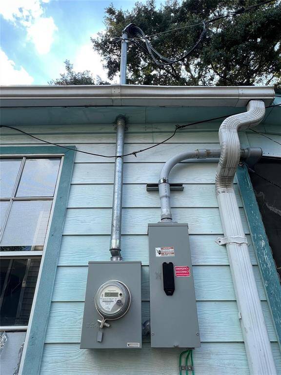 Extensive plumbing and electrical work was done after the 2021 freeze.