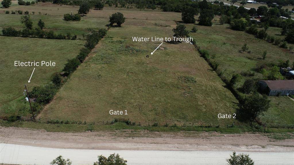 Water and electricity Readily Available