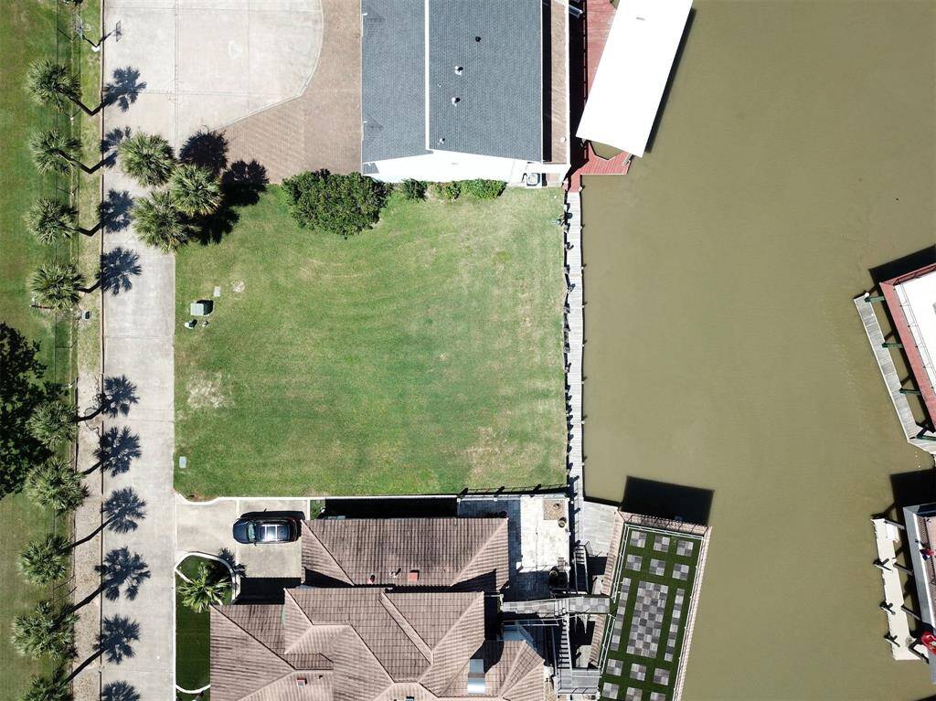Cleared Lot