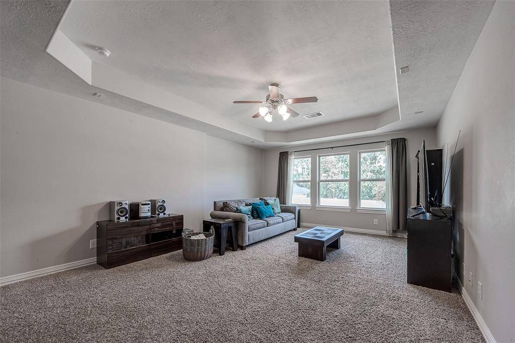Big game room