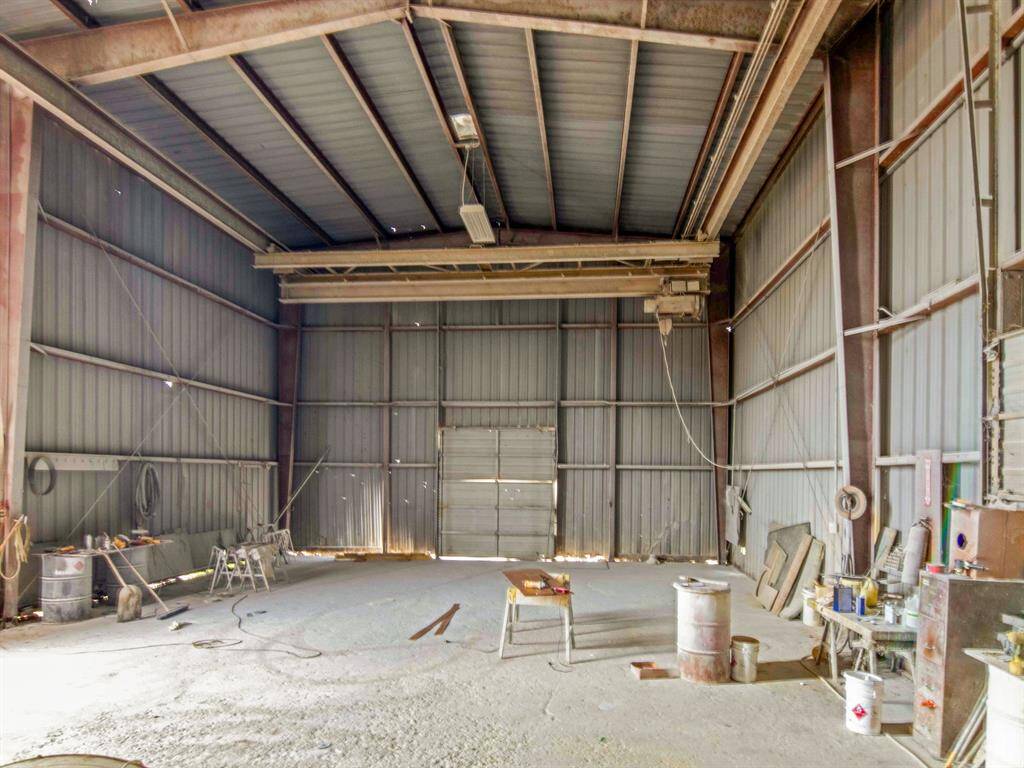 2nd Building  with 5 ton Overhead Bridge Crane