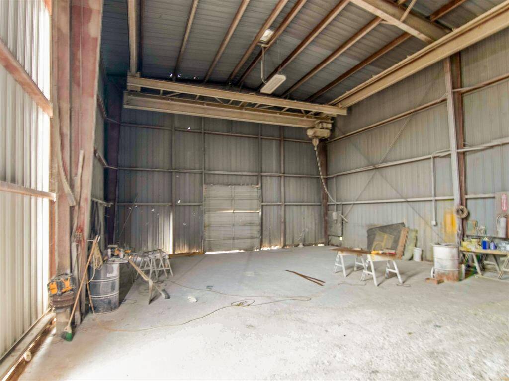 2nd Building with 5 ton overhead Bridge Crane