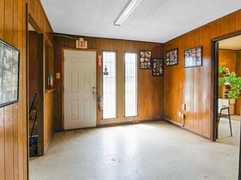 Office Entrance