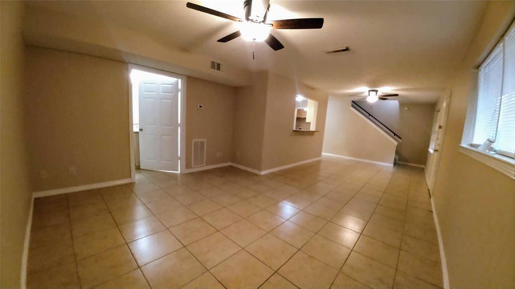 Witness the beauty of an open concept design on full display.