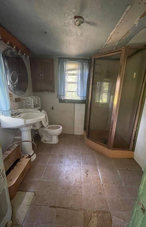 Only Bathroom and shower