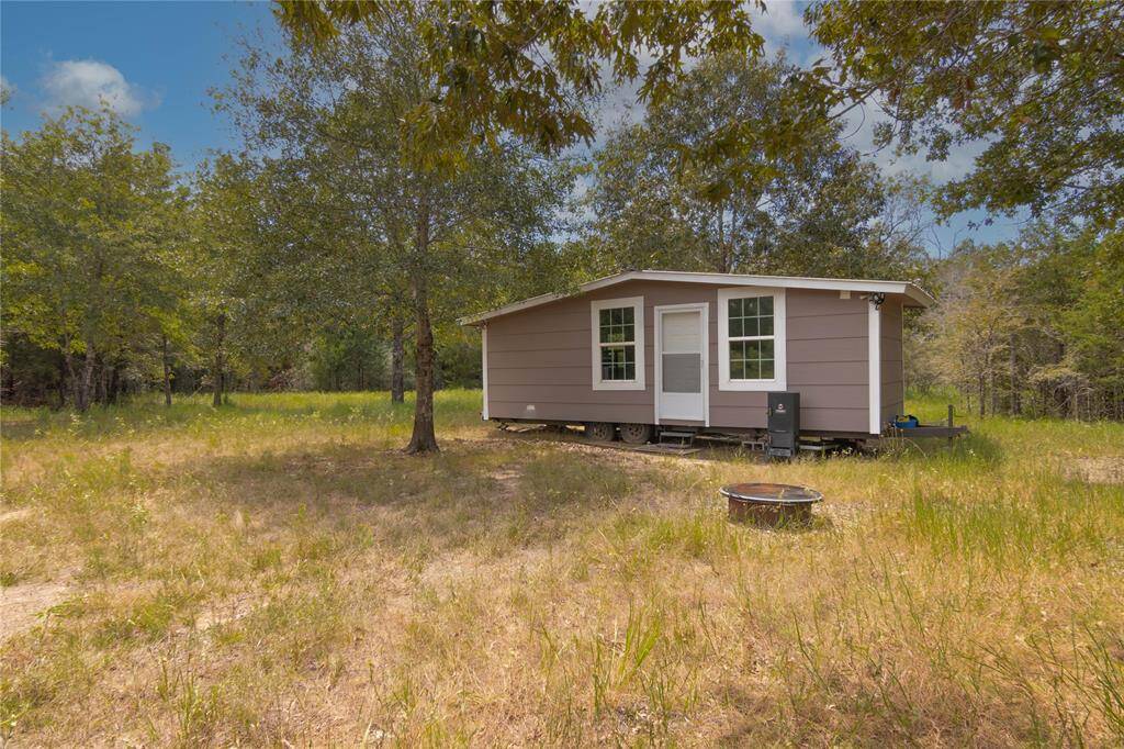 Utility Cabin