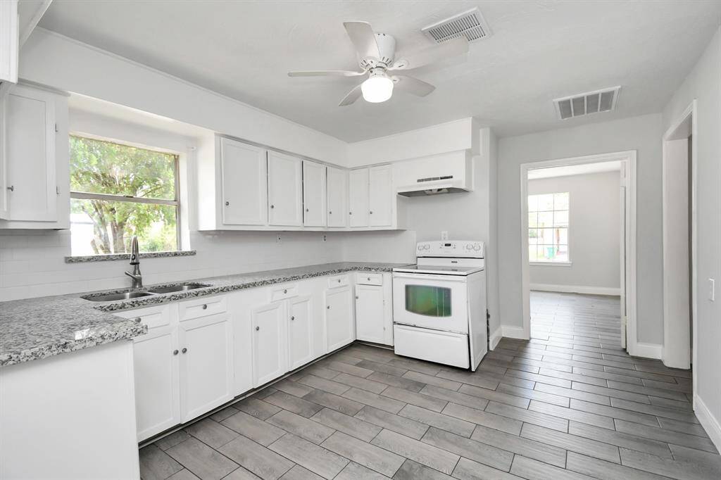 Updated Kitchen