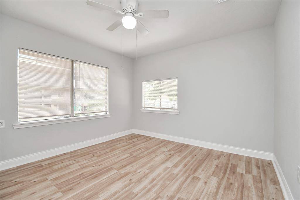 1st bedroom