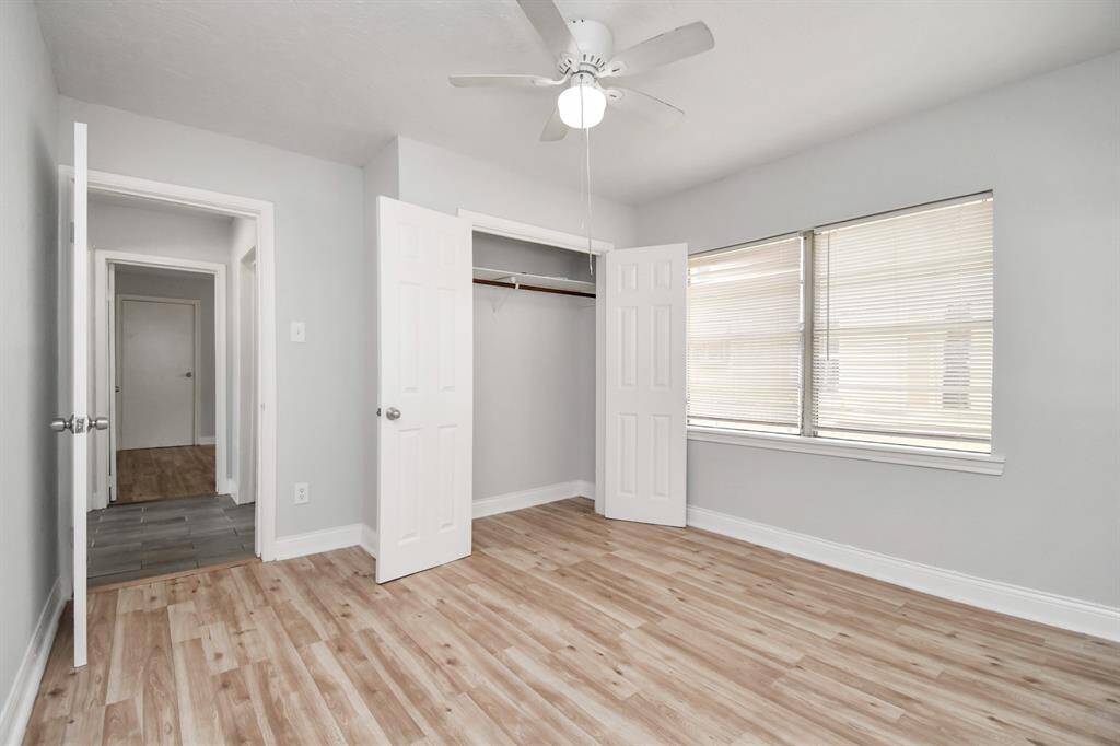 1st Bedroom