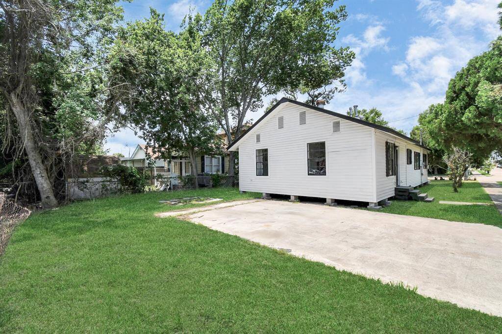 Back of Home