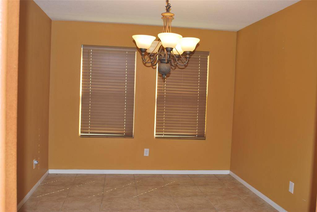 Formal Dinning room