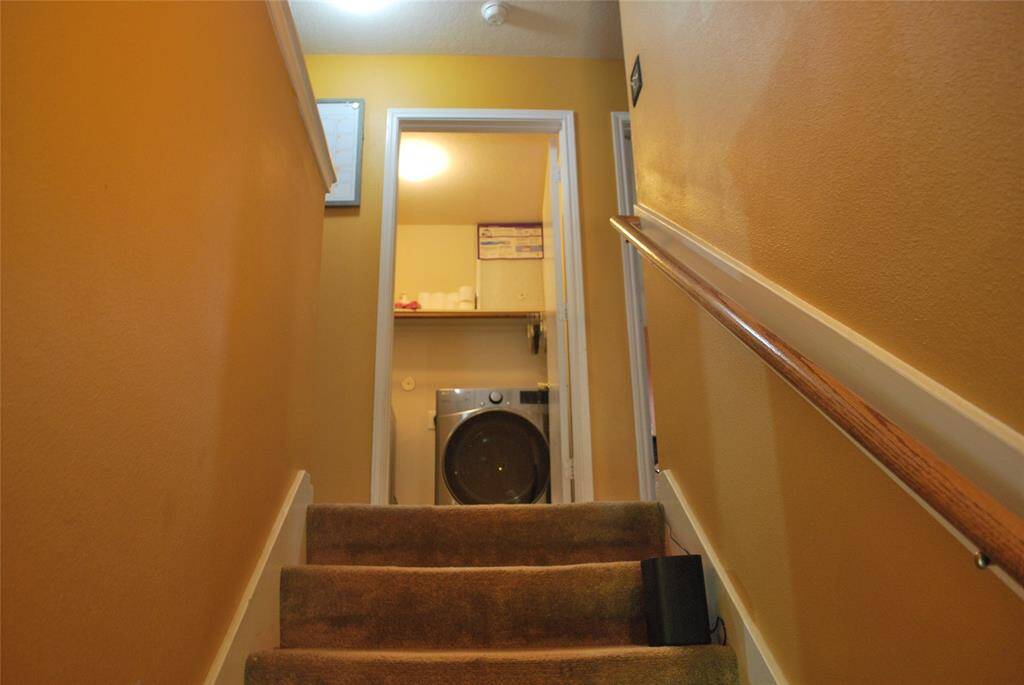 Upstairs