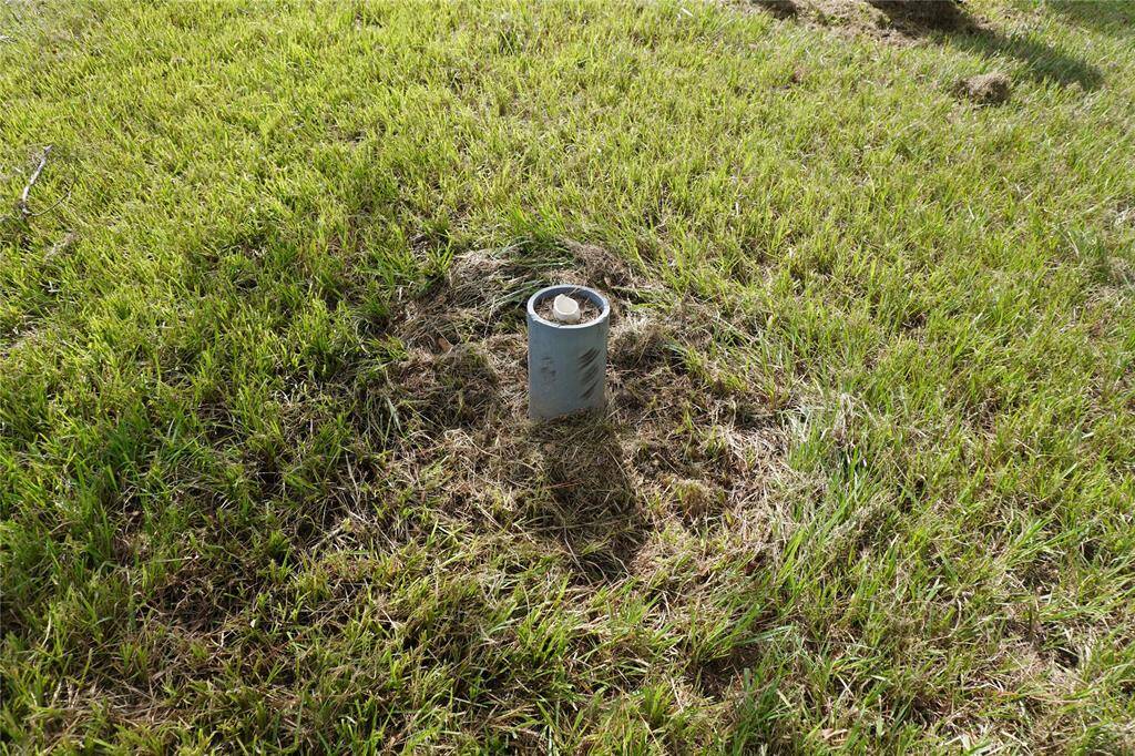 Additional shallow water well.
