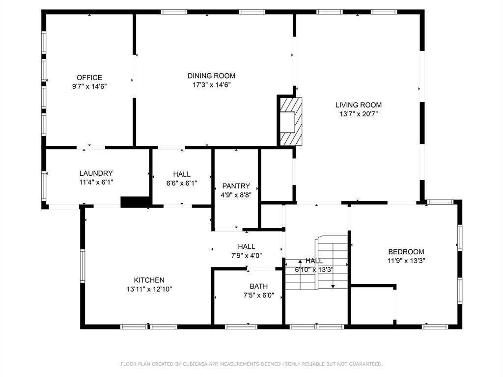 First Floor