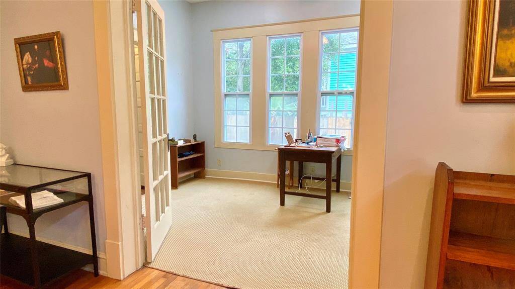 Sun room will make a great home office