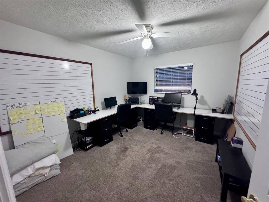 Bedroom 3 used as office