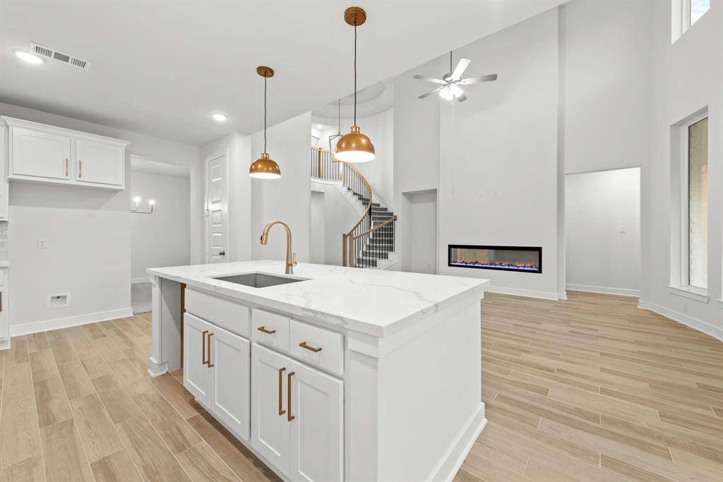 Representative photo. Home under construction. Design selections and colors may vary.