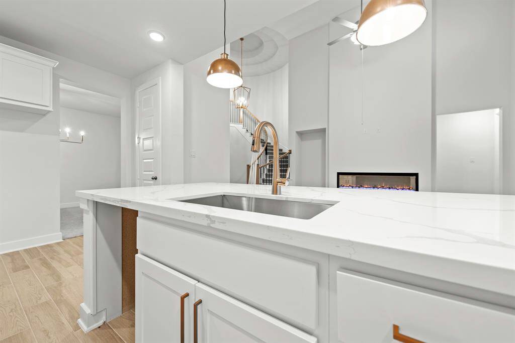 Representative photo. Home under construction. Design selections and colors may vary.