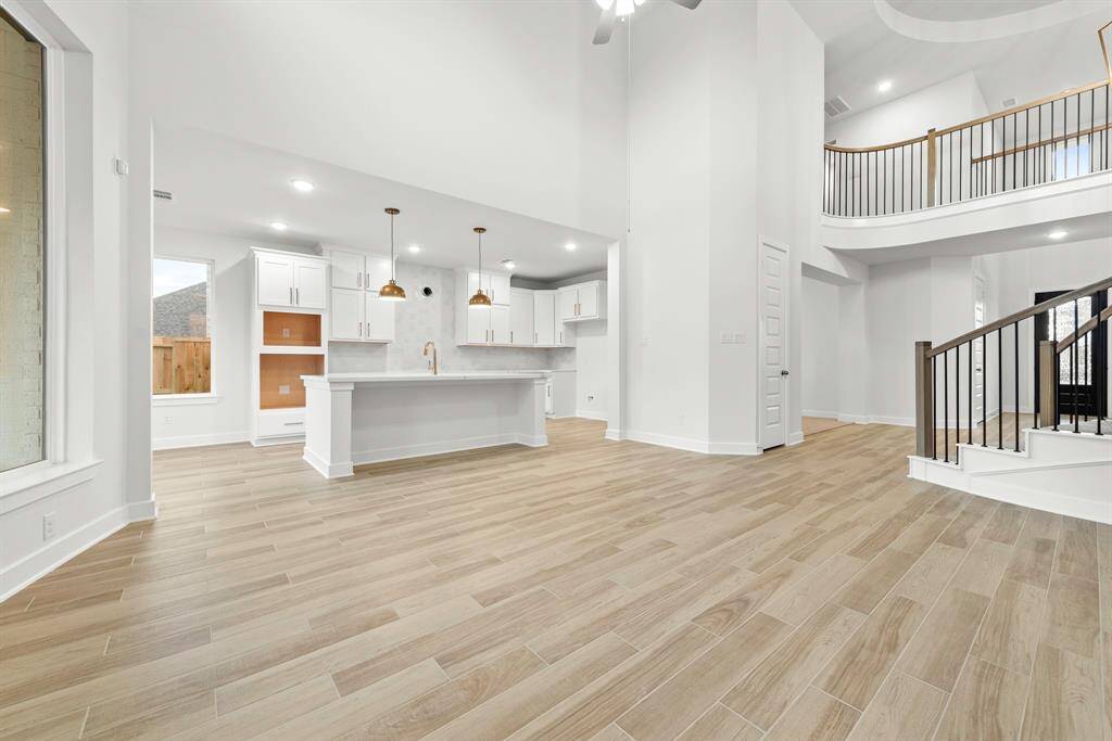 Representative photo. Home under construction. Design selections and colors may vary.