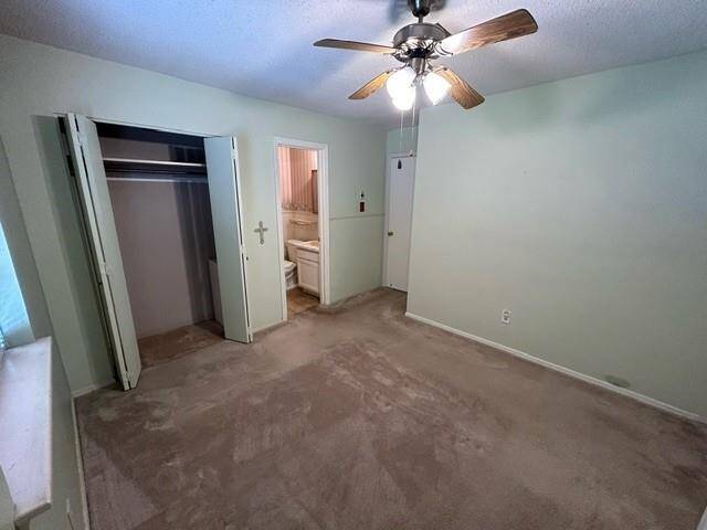 BEDROOM WITH HALF BATH