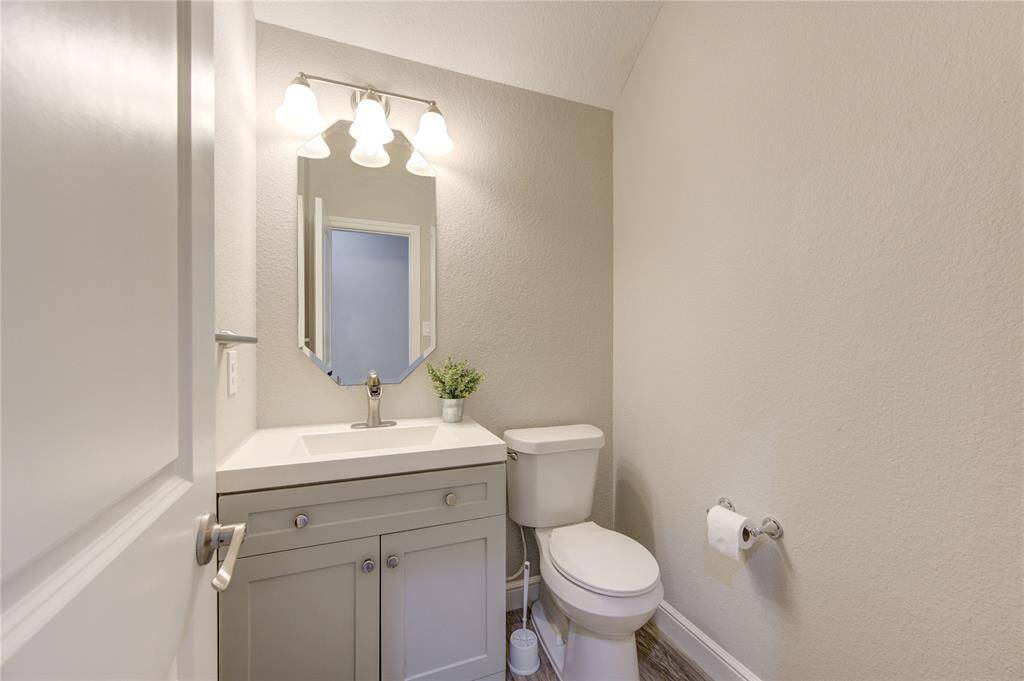 Half bath