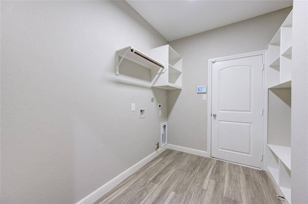 Laundry/Mud room