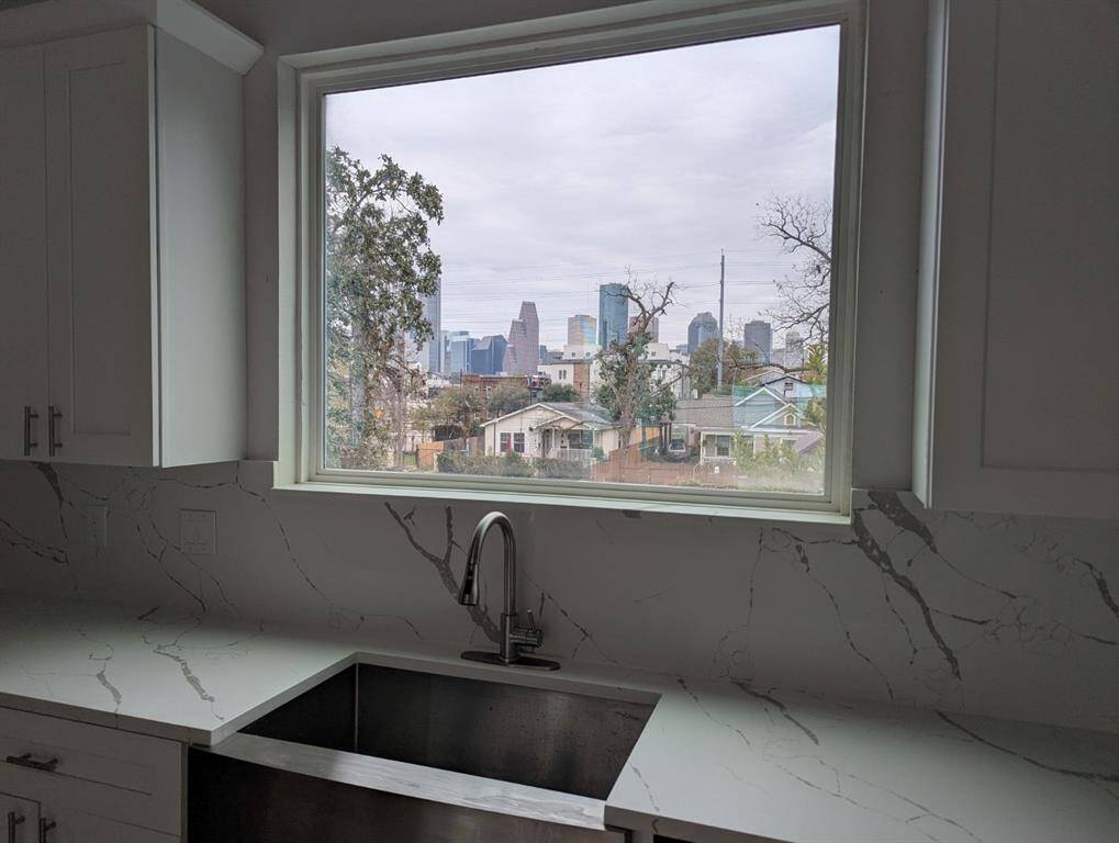Houston Downton view