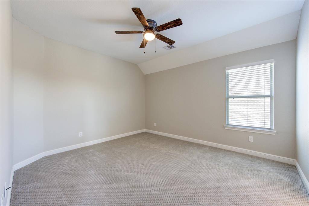 Bedroom 4 on floorplan