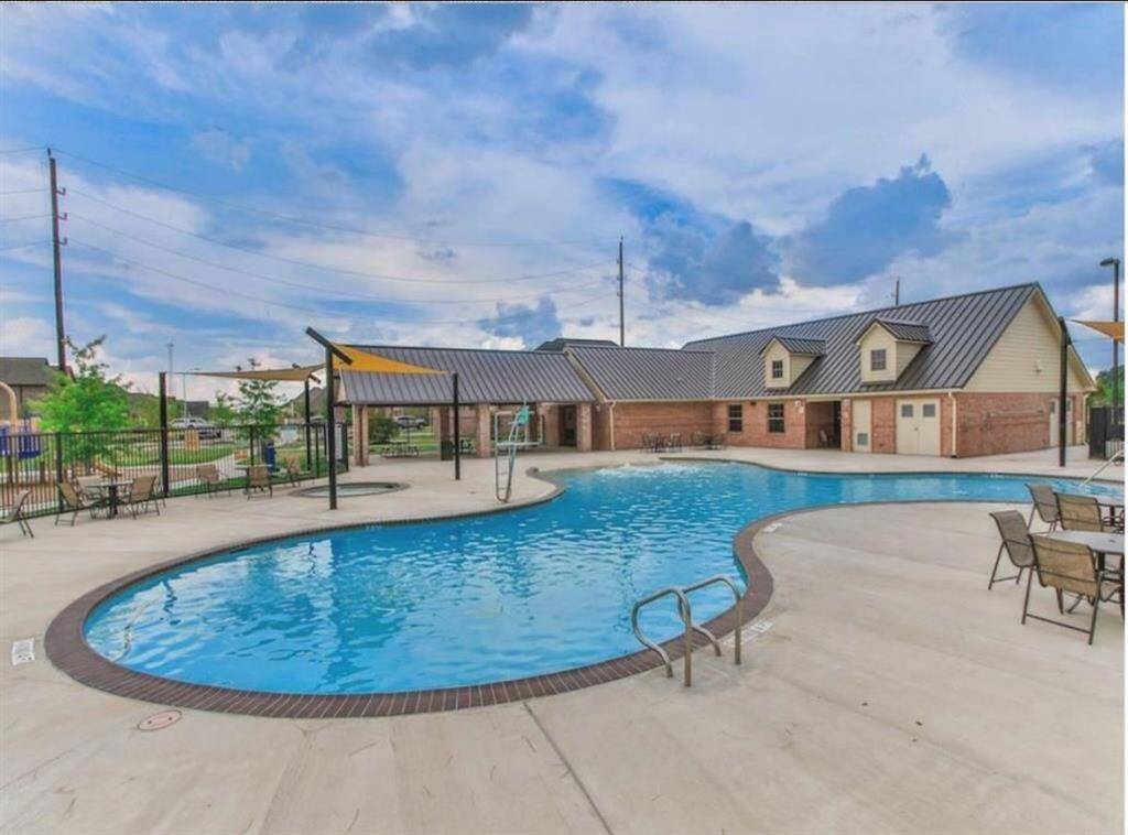 Community Pool