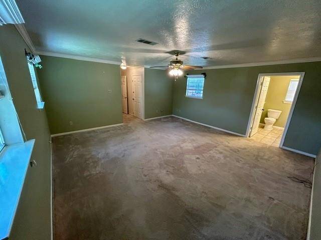 PRIMARY BEDROOM WITH LARGE PRIMARY BATH