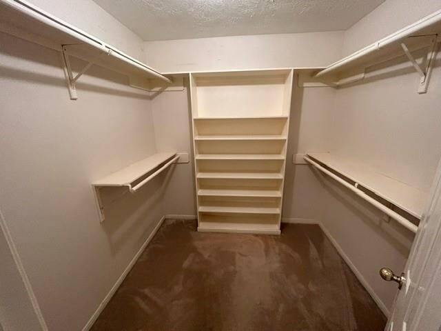EXTRA LARGE WALKIN CLOSING IN PRIMARY BEDROOM