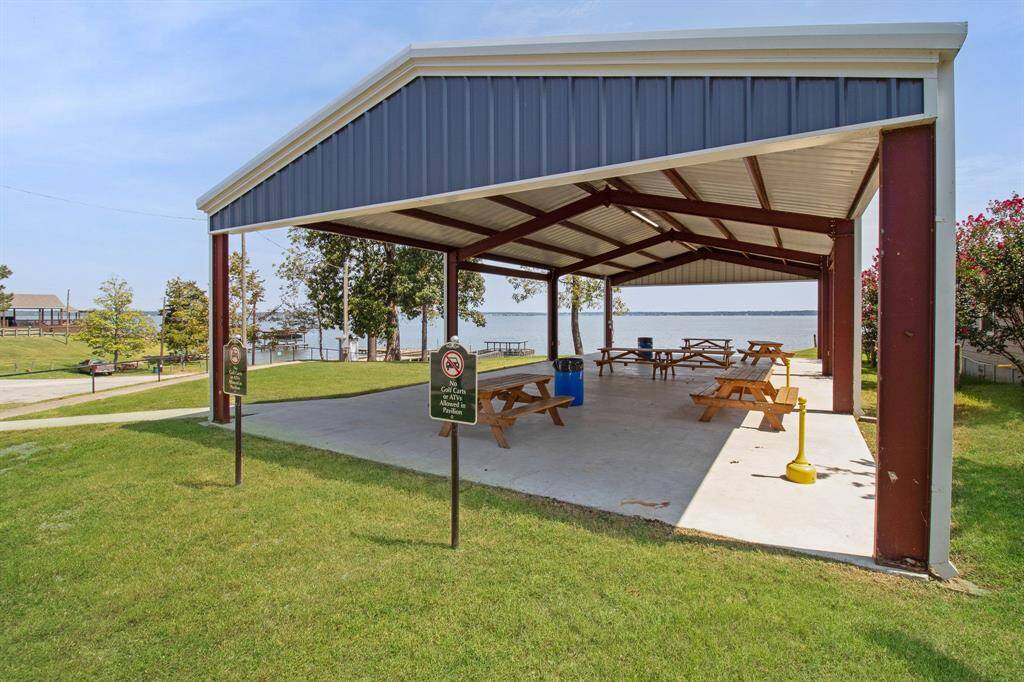 Charming Community Pavilion
