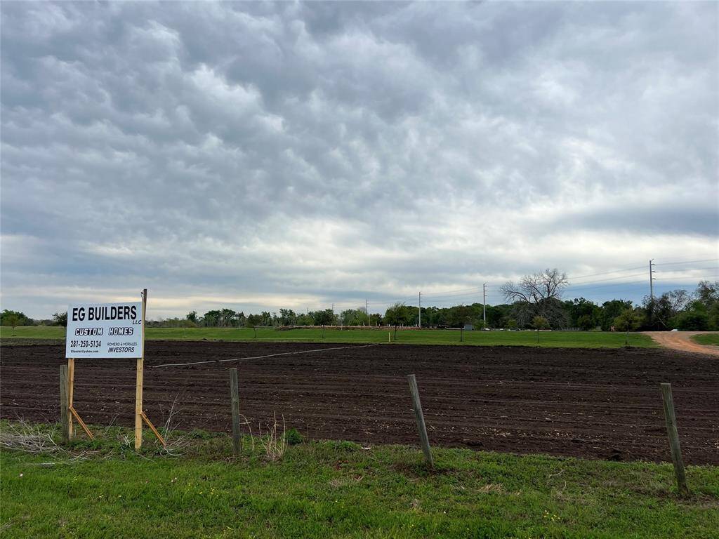 First Home under construction on Lot 3.