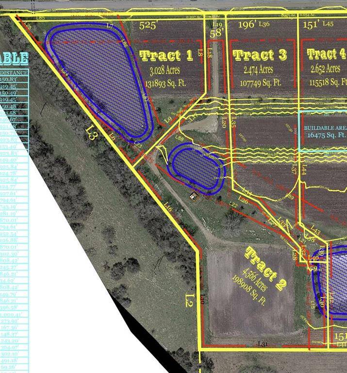 Current Layout lot 1 and 2