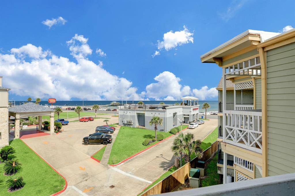 Beach Views!