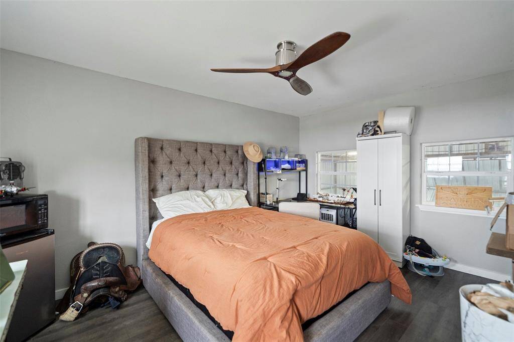Beautiful guest quarters!