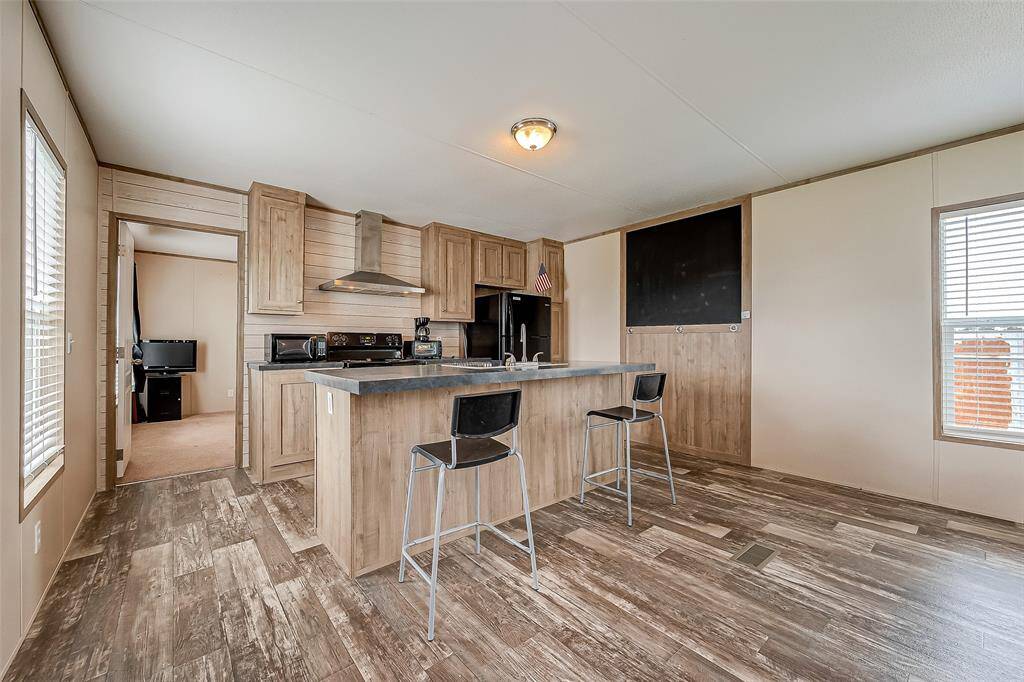 Beautiful kitchen