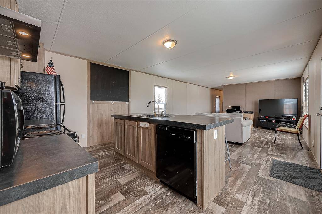 Open Concept Living