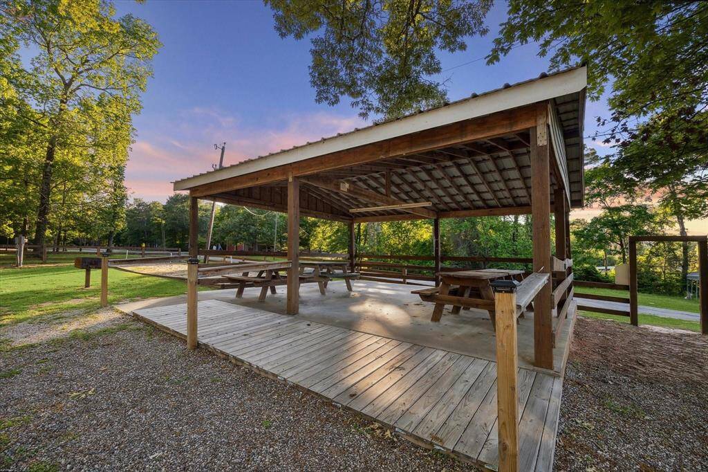 Community Pavillion.