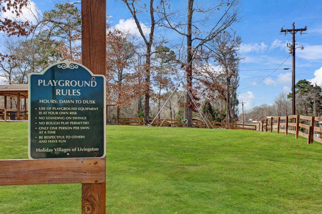 Community Dog Park