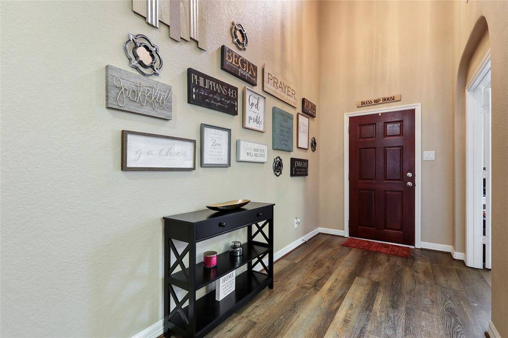 Formal Entry