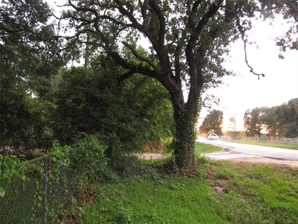 A view of FM 1488