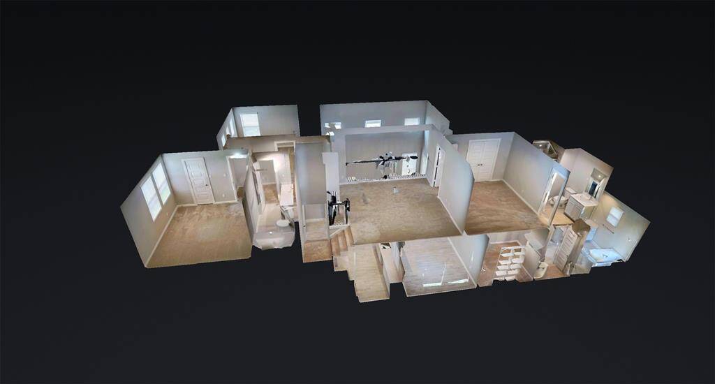 You can tour this absolutely incredible home from the comfort of your own computer in 3D. Do not forget to click the link to the virtual tour and see all this home has to offer!