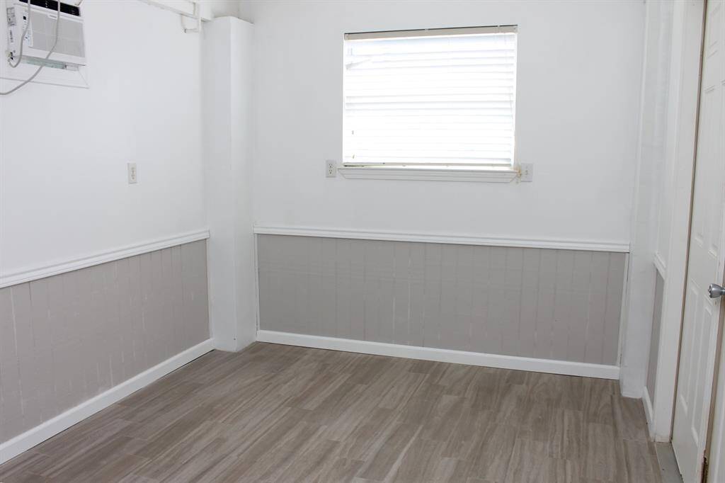 Small bedroom downstairs