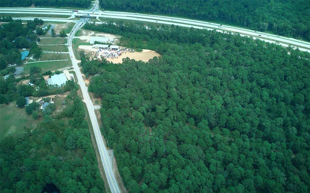36014 FM 149 is 3.989 acres with existing electric, septic and well.  Excellent access to Aggie Expressway and 1774. Commercial, Industrial, Residential, Retail opportunities.
