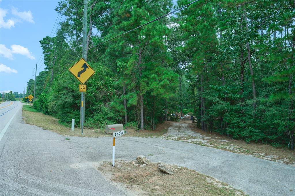 36014 FM 149 is 3.989 acres with existing electric, septic and well.  Excellent access to Aggie Expressway and 1774. Commercial, Industrial, Residential, Retail opportunities.